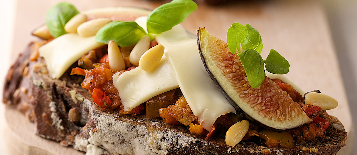 Tartines au Société Croque