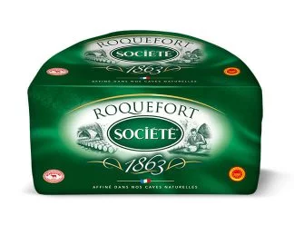 Roquefort AOP Société 1863 à la Coupe