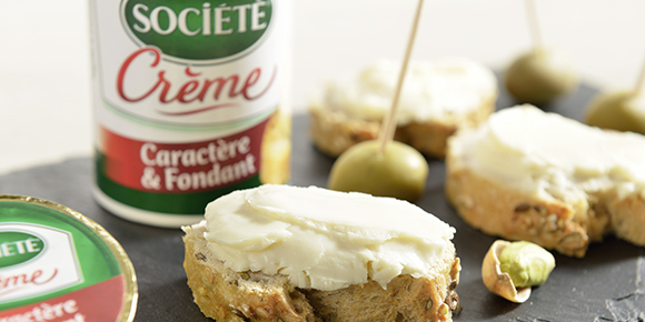 Société crème