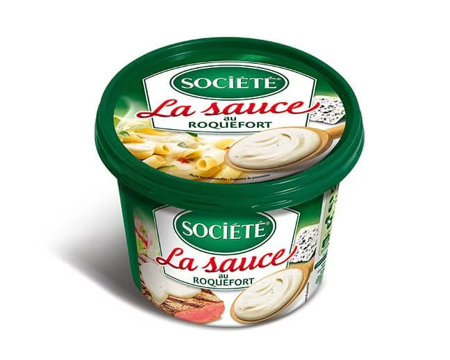 La Sauce au Roquefort Société
