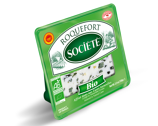 Roquefort société bio